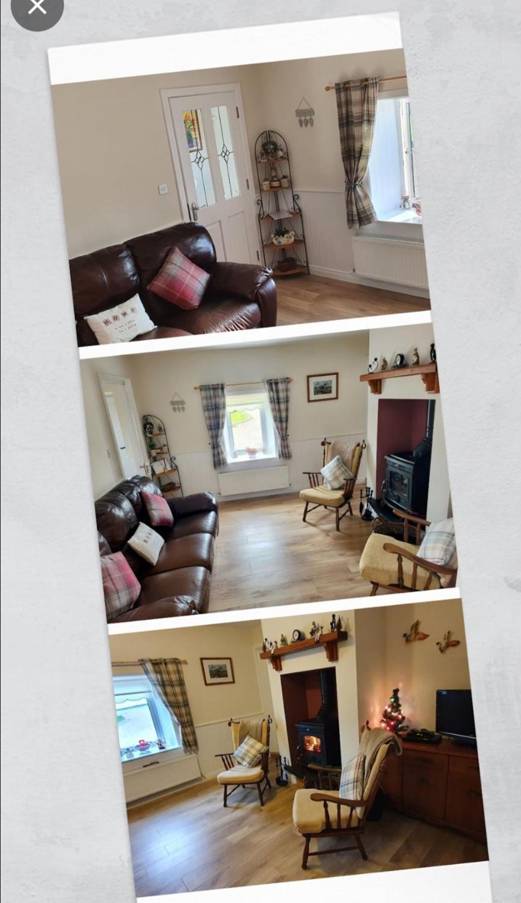 Granny Dens Villa Donegal Town ภายนอก รูปภาพ