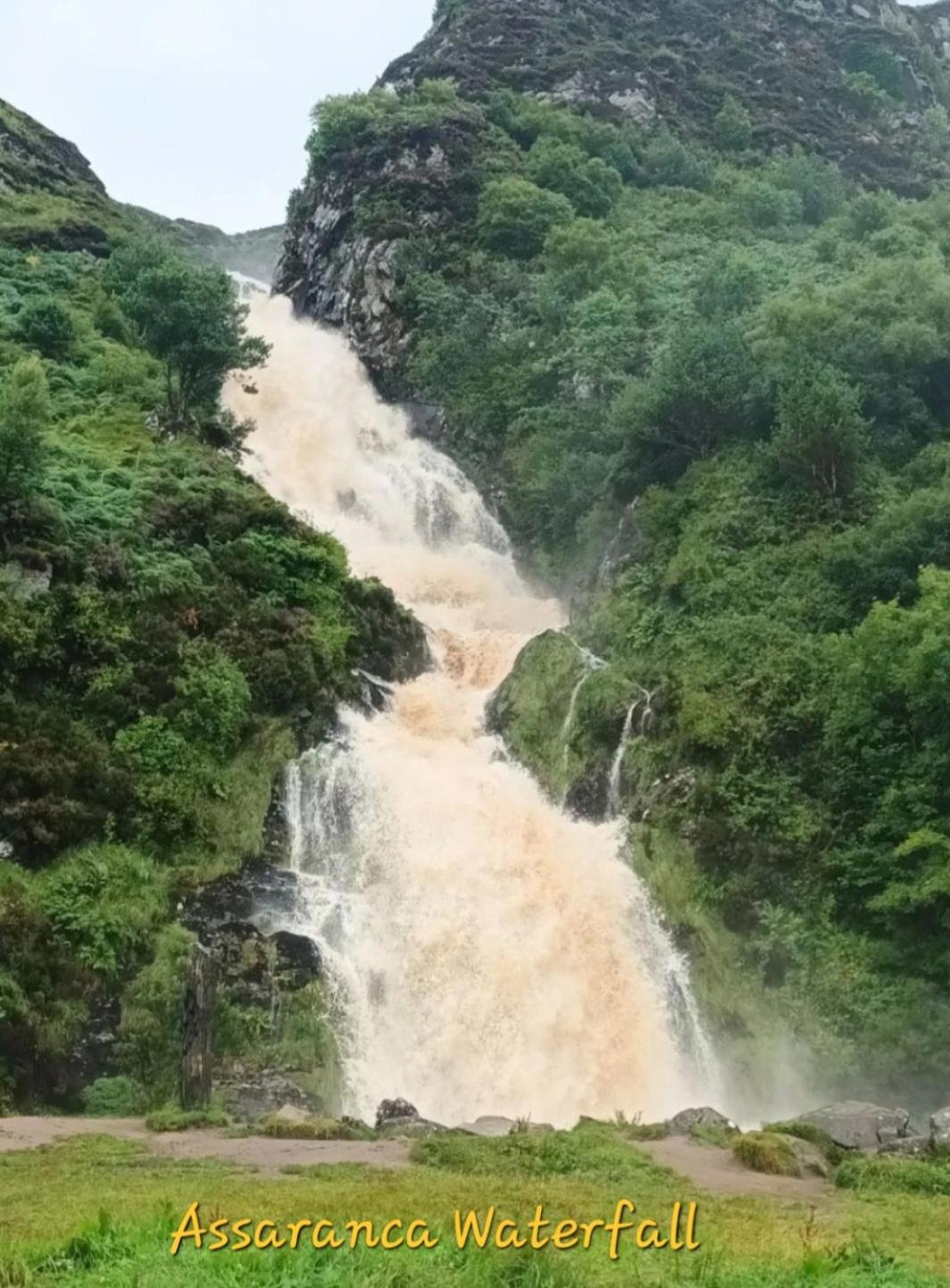 Granny Dens Villa Donegal Town ภายนอก รูปภาพ